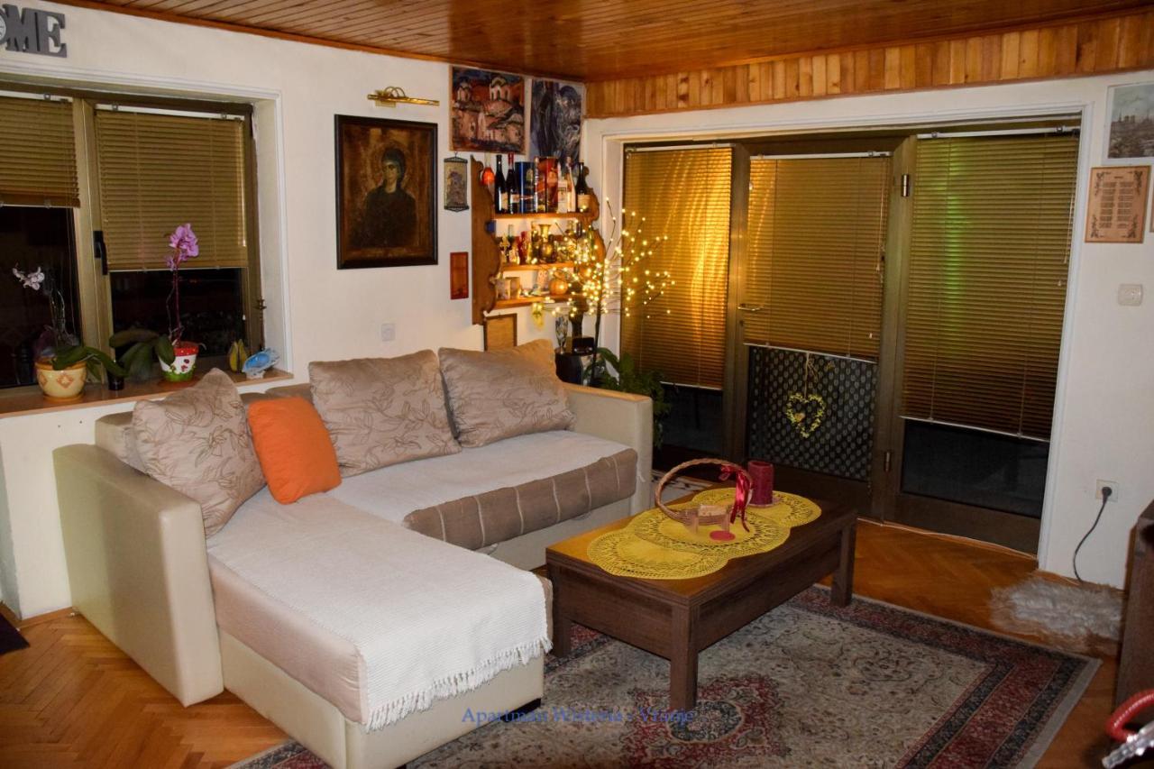 Apartman Wisteria Vranje Exterior foto