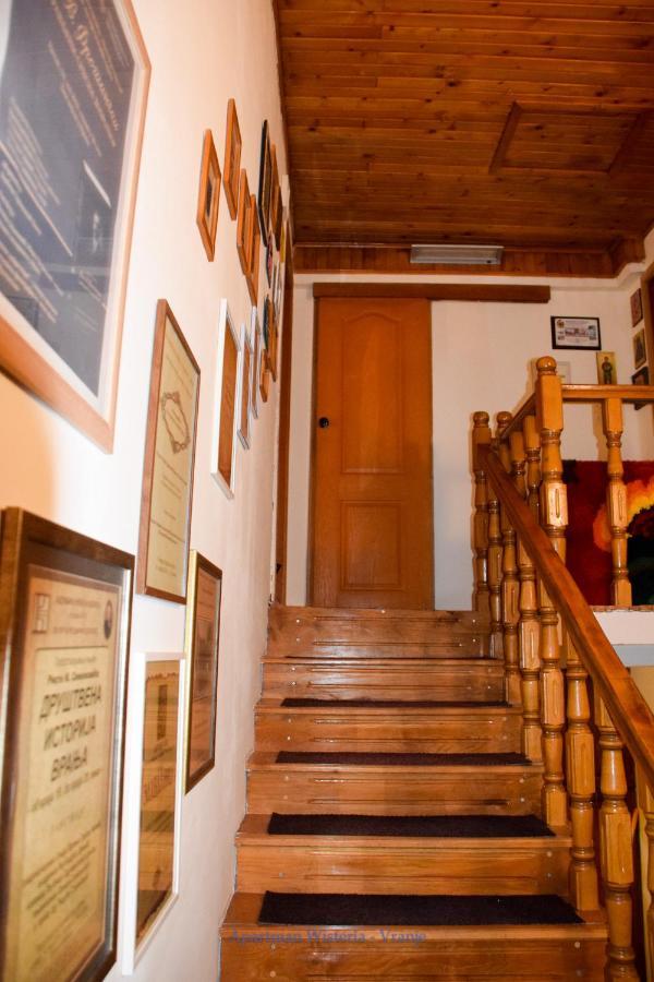 Apartman Wisteria Vranje Exterior foto